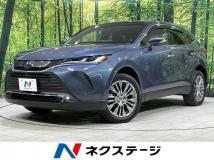 2020 Toyota Harrier Hybrid