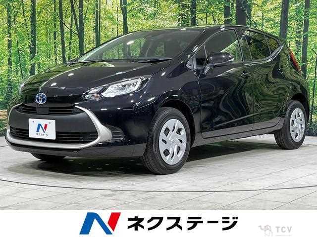 2025 Toyota AQUA