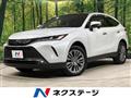 2022 Toyota Harrier