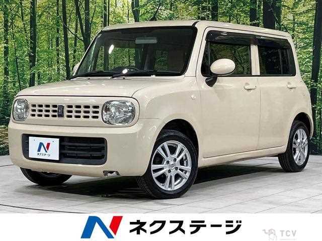 2013 Suzuki Lapin