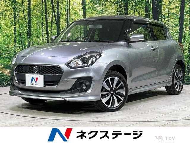 2019 Suzuki Swift