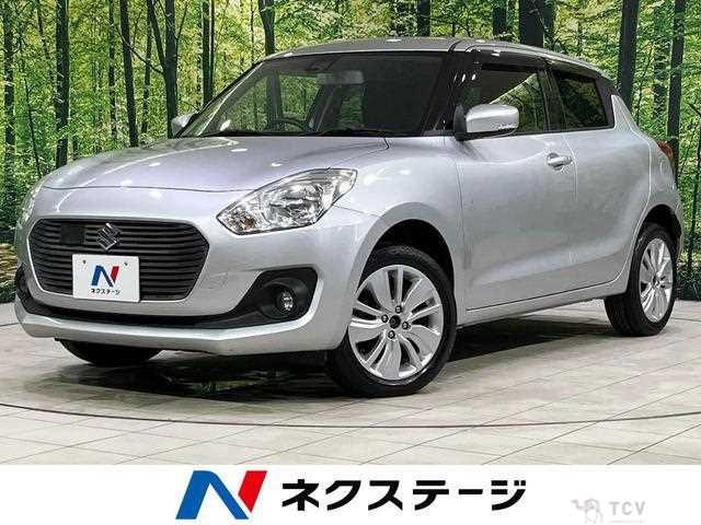 2018 Suzuki Swift