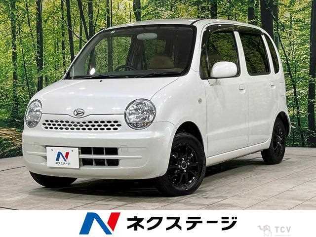 2009 Daihatsu Move Latte