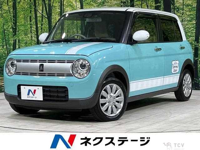 2021 Suzuki Lapin