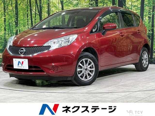 2015 Nissan Note
