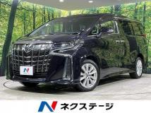 2019 Toyota Alphard G