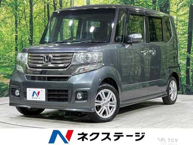 2012 Honda N BOX