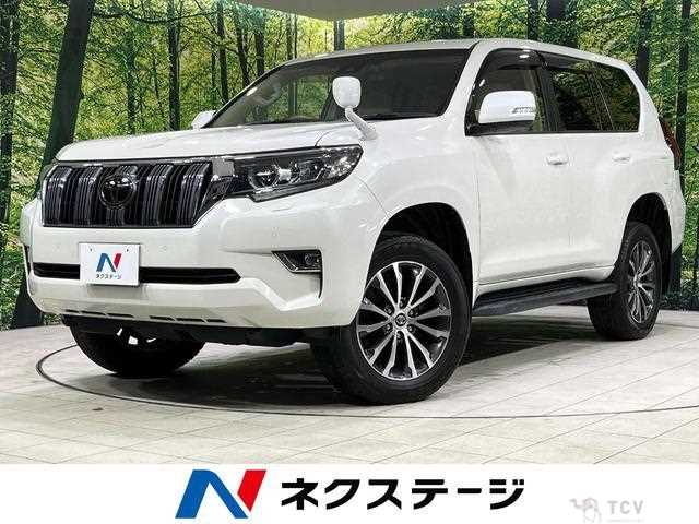 2021 Toyota Land Cruiser Prado