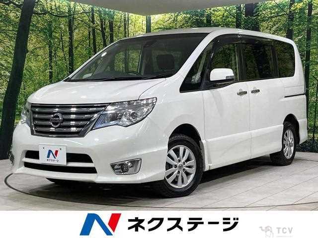 2014 Nissan Serena