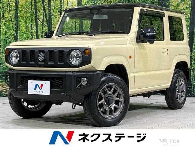2019 Suzuki Jimny