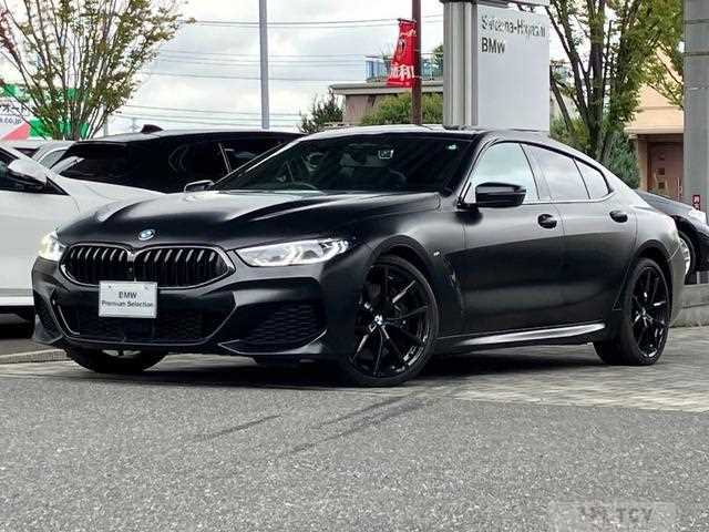 2021 BMW 8 Series