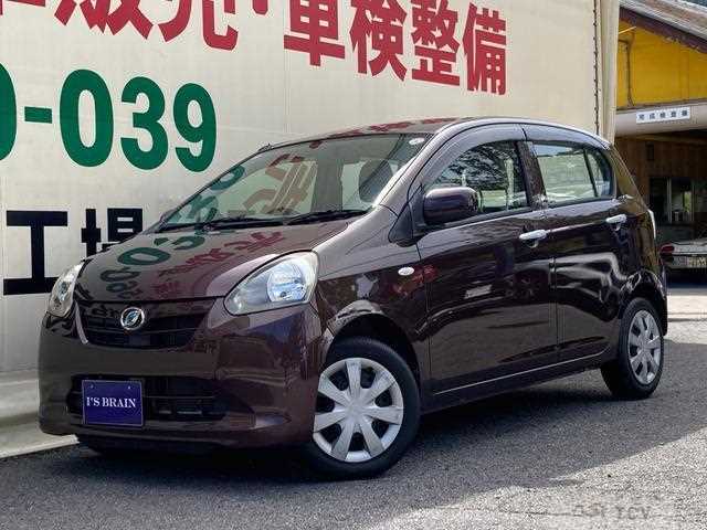 2012 Daihatsu Mira