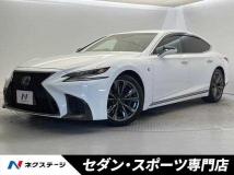 2020 Lexus LS