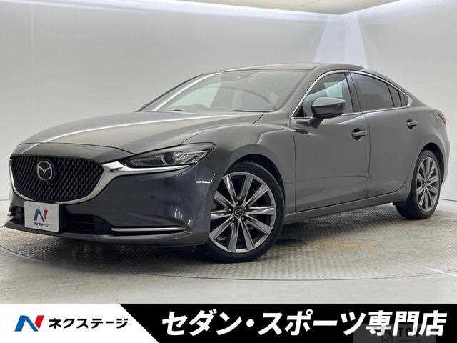 2019 Mazda Atenza