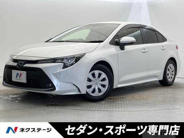 2023 Toyota Corolla Sedan