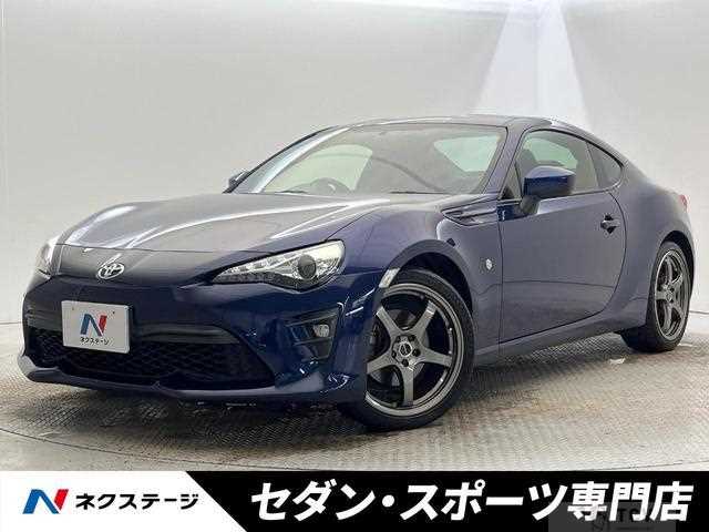 2017 Toyota 86