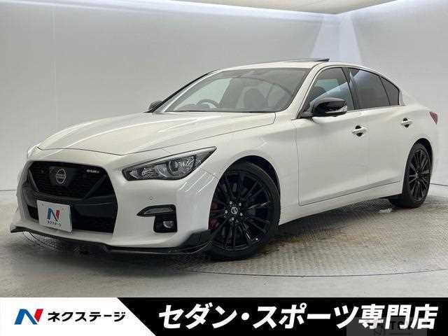 2019 Nissan Skyline