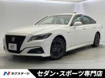 2020 Toyota Crown Hybrid