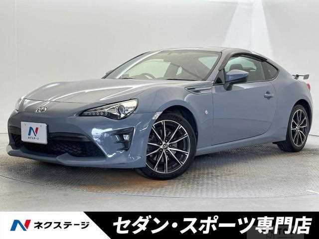 2018 Toyota 86