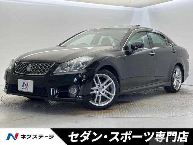 2012 Toyota Crown