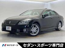 2012 Toyota Crown