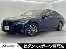 2019 Toyota Crown Hybrid