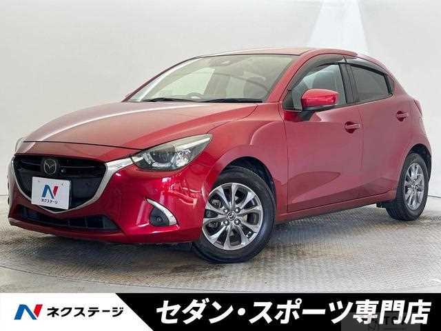 2018 Mazda Demio