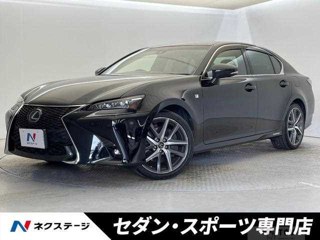 2016 Lexus GS