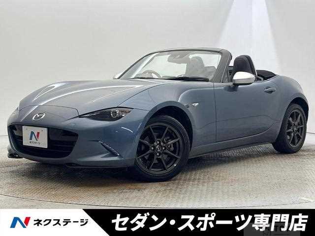 2015 Mazda Roadster