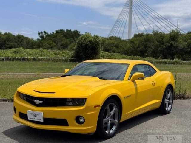 2014 Chevrolet Camaro