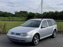 2005 Volkswagen Golf Wagon