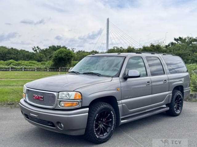 2010 GMC Yukon