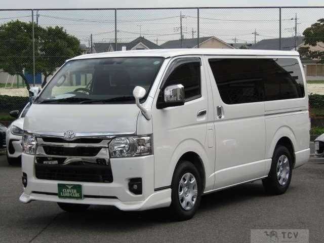 2024 Toyota Hiace Van