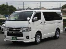 2024 Toyota Hiace Van