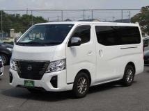 2021 Nissan Caravan Bus