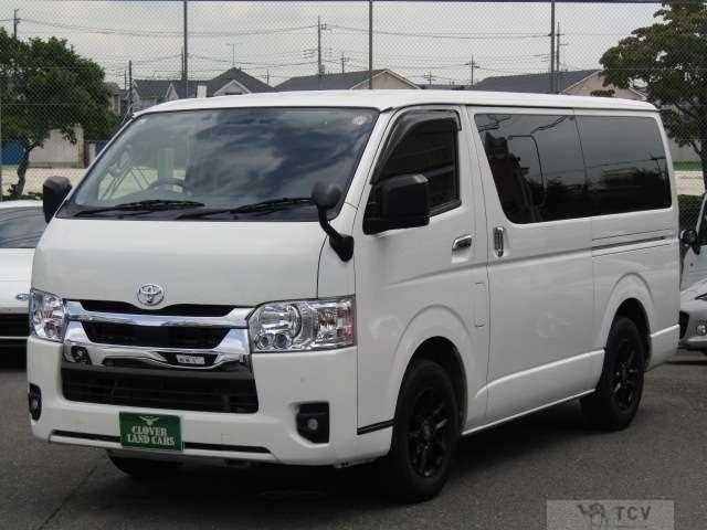 2023 Toyota Hiace Van