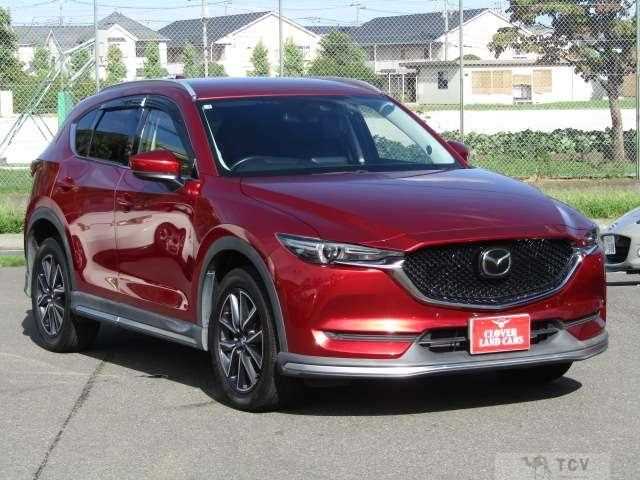 2017 Mazda CX-5