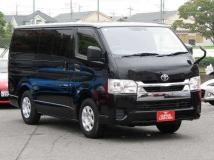2020 Toyota Hiace Van