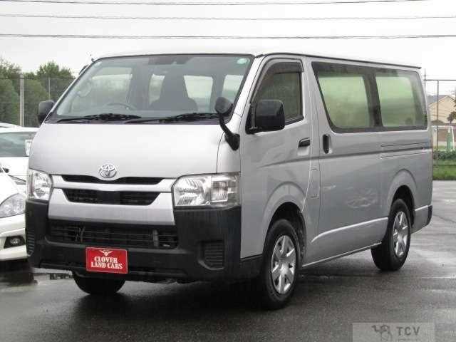 2021 Toyota Hiace Van