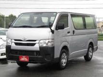 2021 Toyota Hiace Van