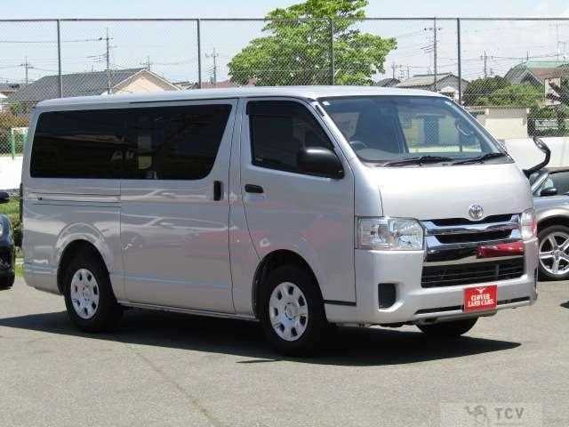 2018 Toyota Regiusace Van
