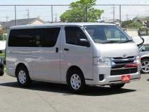 2018 Toyota Regiusace Van
