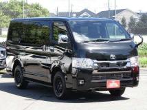 2026 Toyota Hiace Van