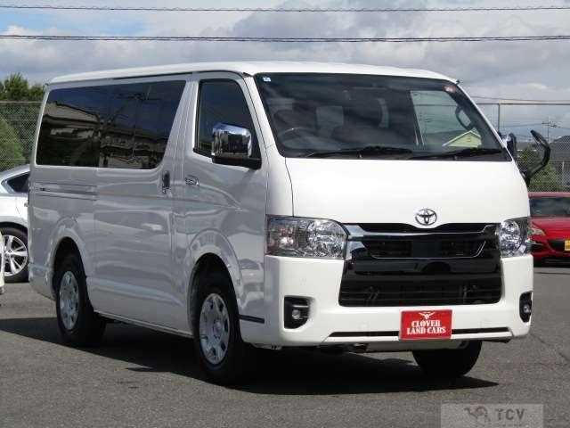 2025 Toyota Hiace Van