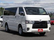 2025 Toyota Hiace Van