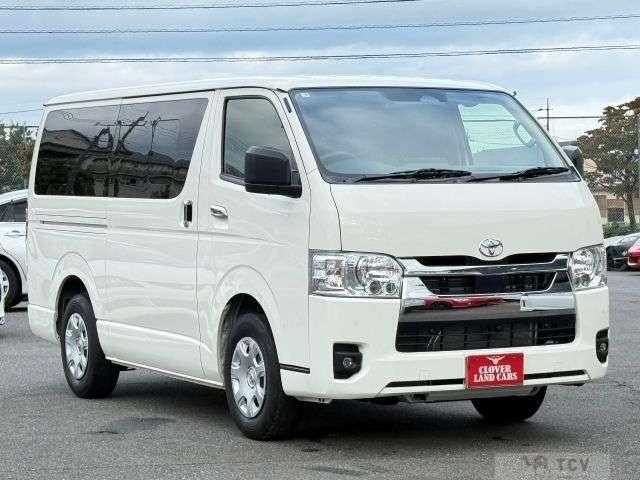2026 Toyota Hiace Van