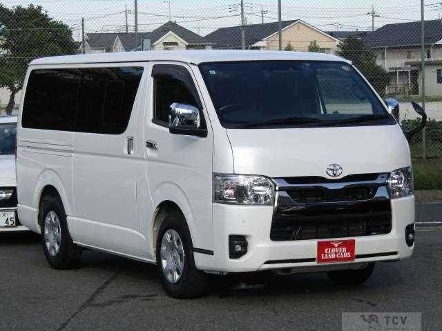 2022 Toyota Hiace Van