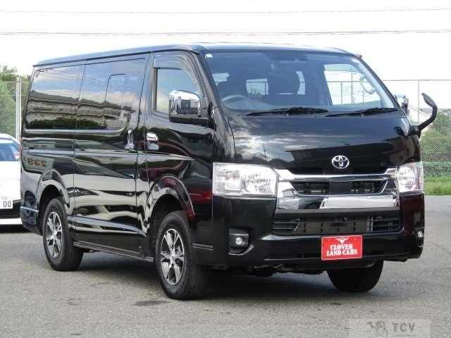 2023 Toyota Hiace Van