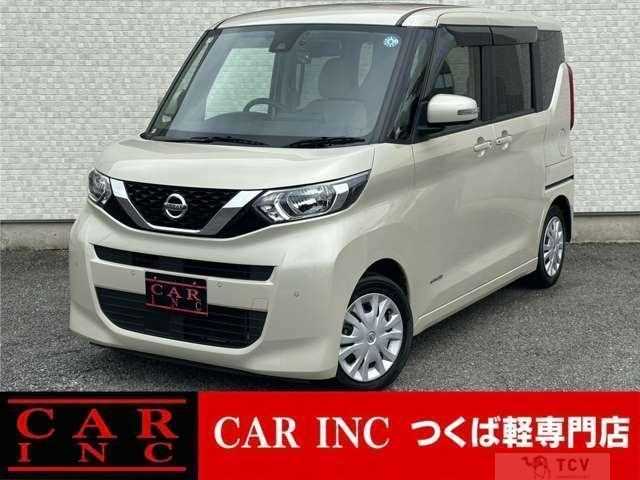 2021 Nissan ROOX