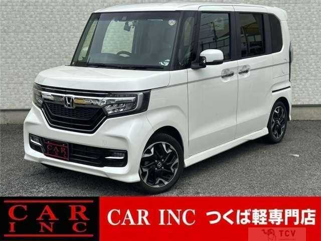 2018 Honda N BOX